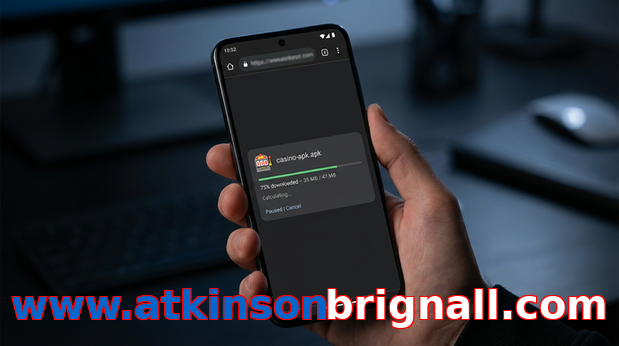 Main screen of Www.atkinsonbrignall.com apk page for PK players