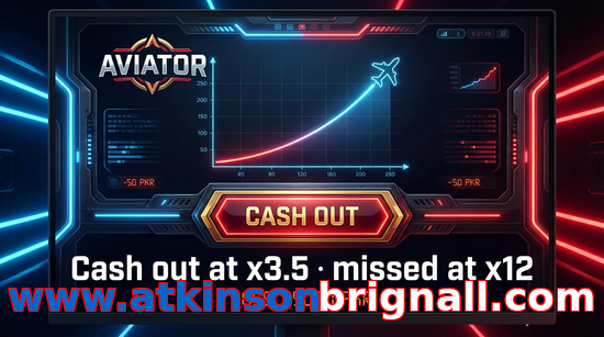 Game list for Www.atkinsonbrignall.com aviator section