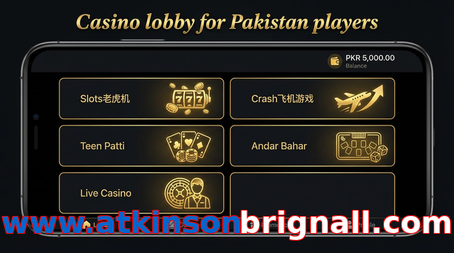 Lobby view of Www.atkinsonbrignall.com for Pakistan users