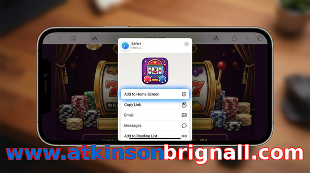 Game list for Www.atkinsonbrignall.com ios section