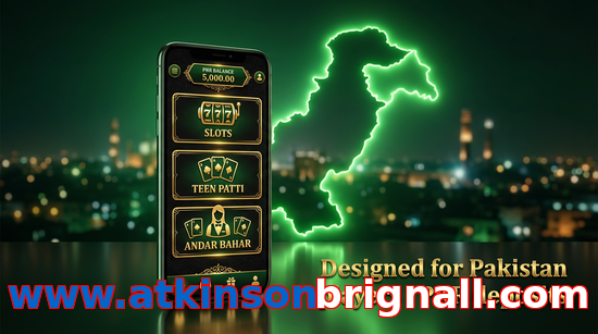 Main screen of Www.atkinsonbrignall.com pk page for PK players