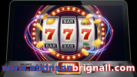 Main screen of Www.atkinsonbrignall.com slots page for PK players